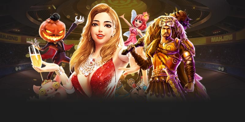 Hơn 2.000 slot với RTP cao và jackpot hấp dẫn